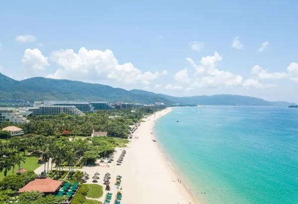Sanya Marriott Yalong Bay Resort & Spa · 4
