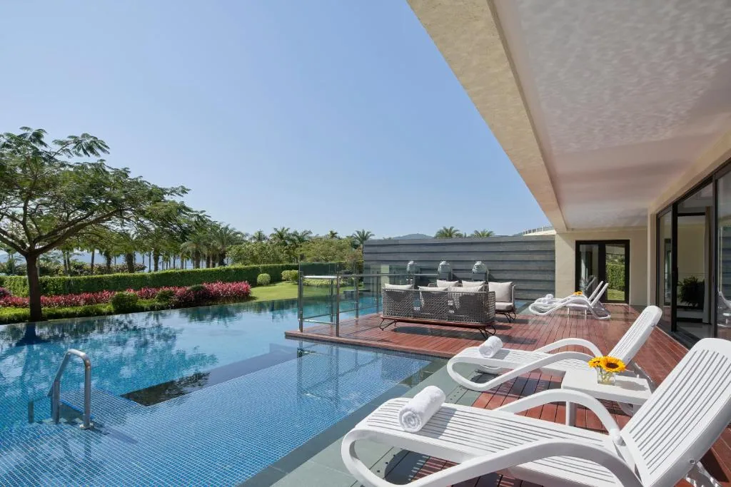 Sanya Marriott Yalong Bay Resort & Spa · 7