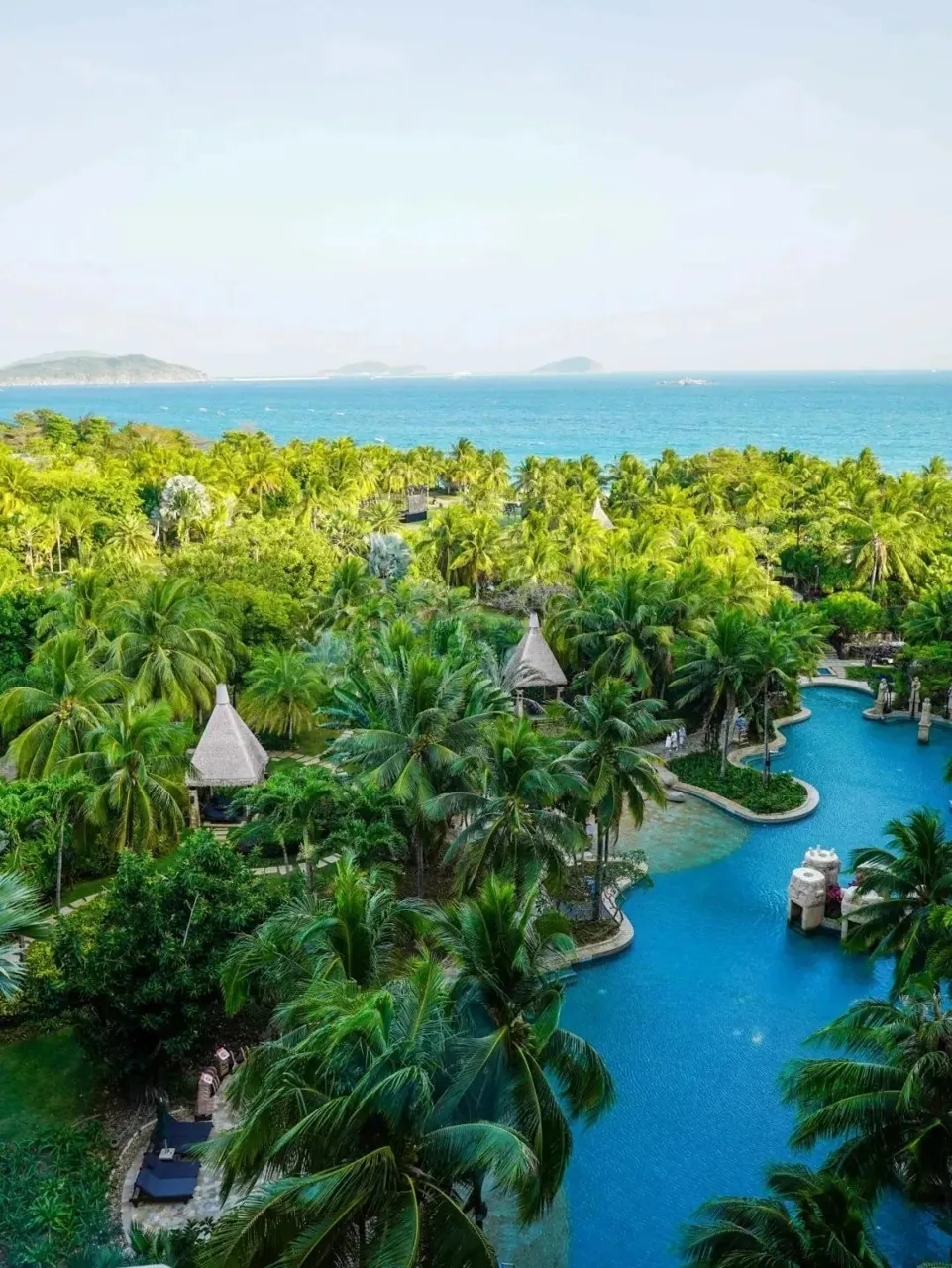 Sheraton Sanya Yalong Bay Resort · 1