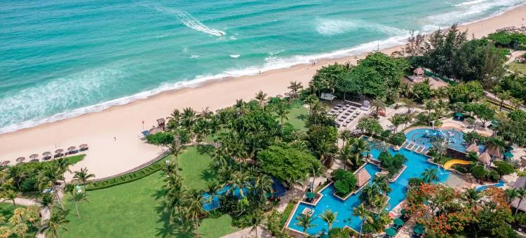 Sheraton Sanya Yalong Bay Resort · 2
