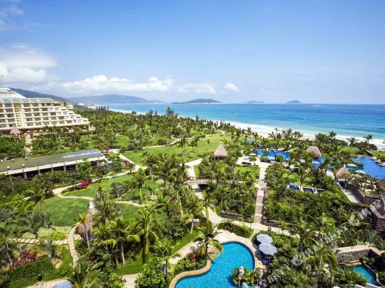 Sheraton Sanya Yalong Bay Resort · 3