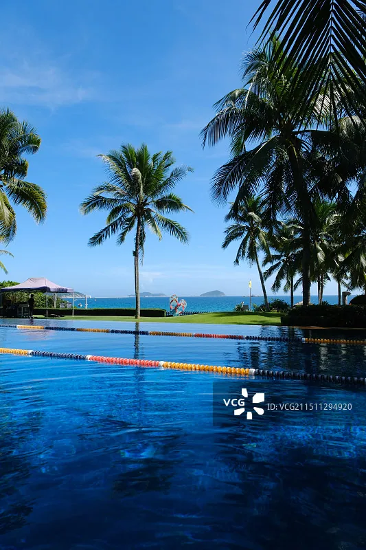 Sheraton Sanya Yalong Bay Resort · 4