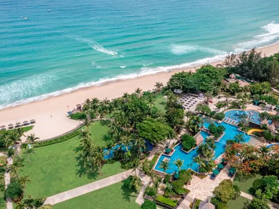 Sheraton Sanya Yalong Bay Resort · 5