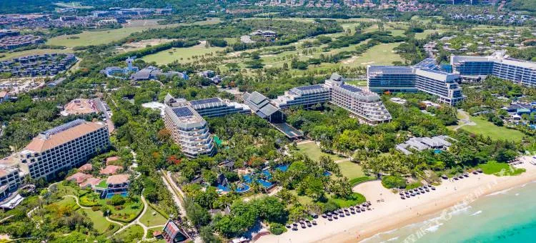 Sheraton Sanya Yalong Bay Resort · 6