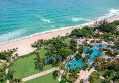 Sheraton Sanya Yalong Bay Resort · 7