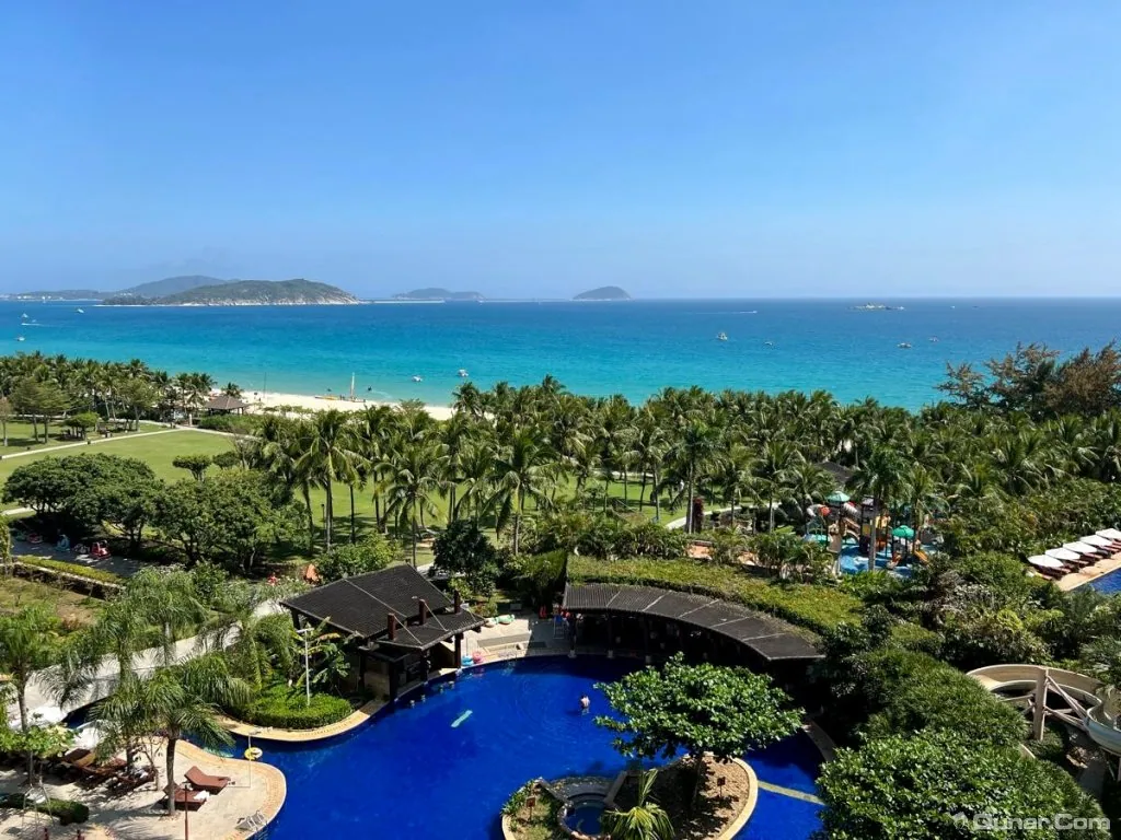 Yalong Bay Mangrove Tree Resort · 1