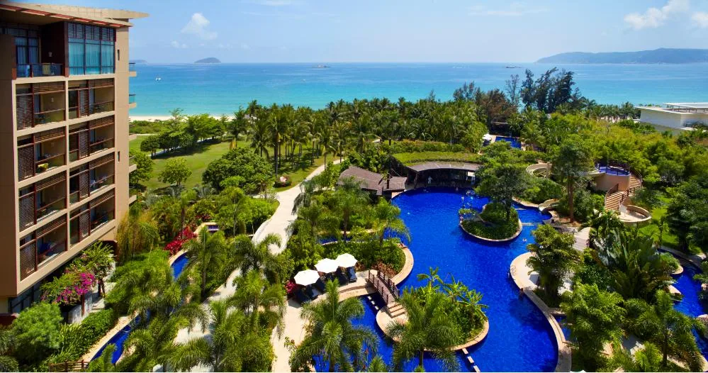 Yalong Bay Mangrove Tree Resort · 2