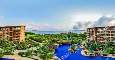 Yalong Bay Mangrove Tree Resort · 7