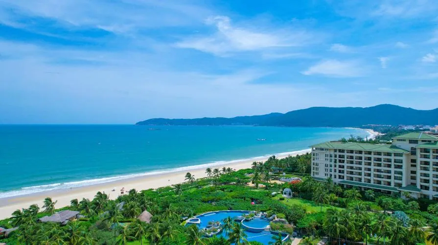 Horizon Sanya Yalong Bay Resort & Spa · 1