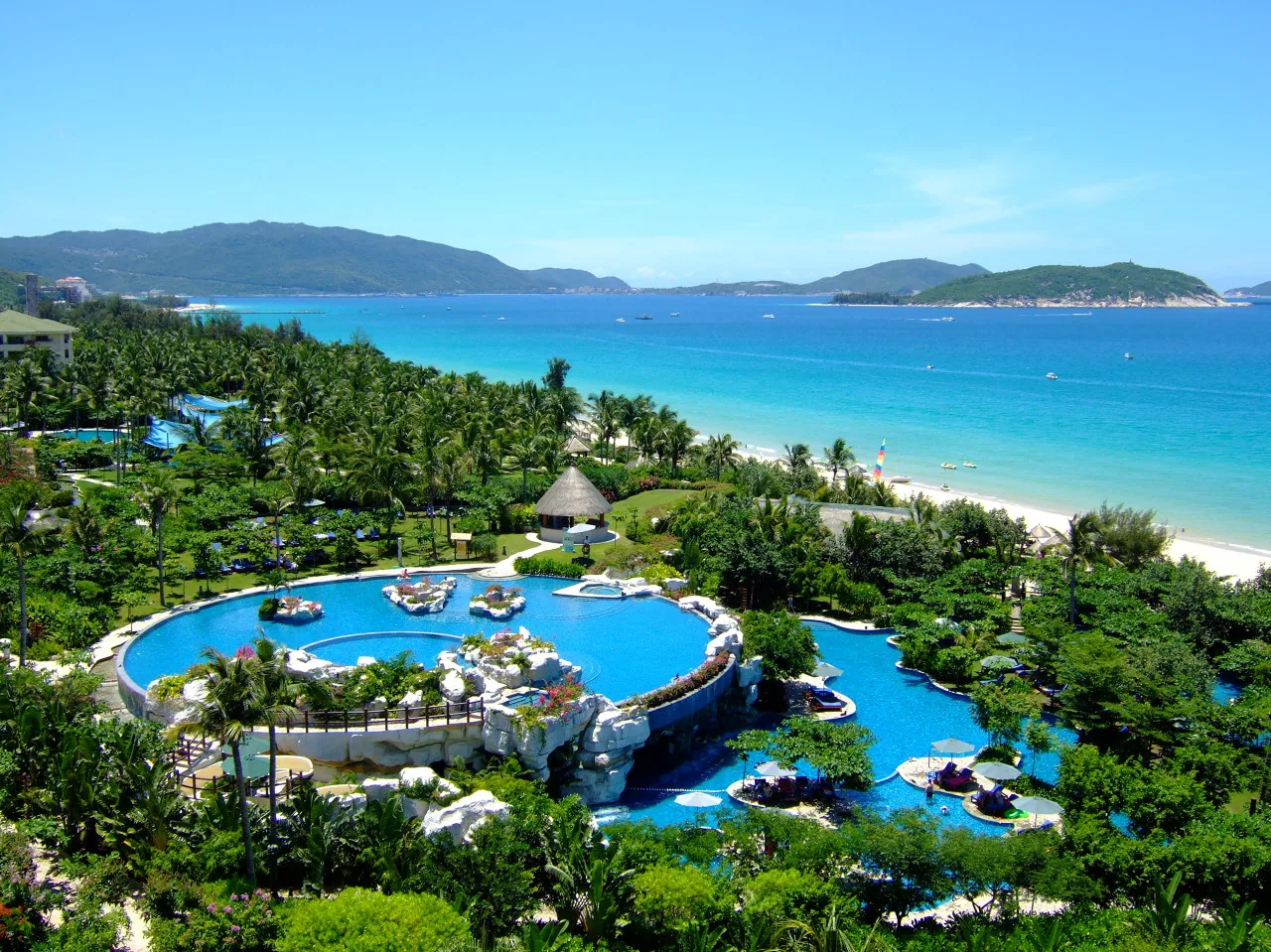Horizon Sanya Yalong Bay Resort & Spa · 2