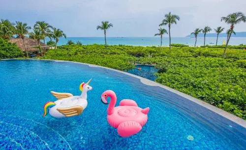 Horizon Sanya Yalong Bay Resort & Spa · 3