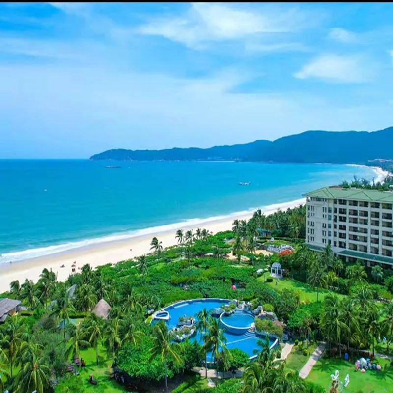 Horizon Sanya Yalong Bay Resort & Spa · 6