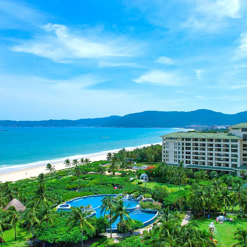Horizon Sanya Yalong Bay Resort & Spa · 7