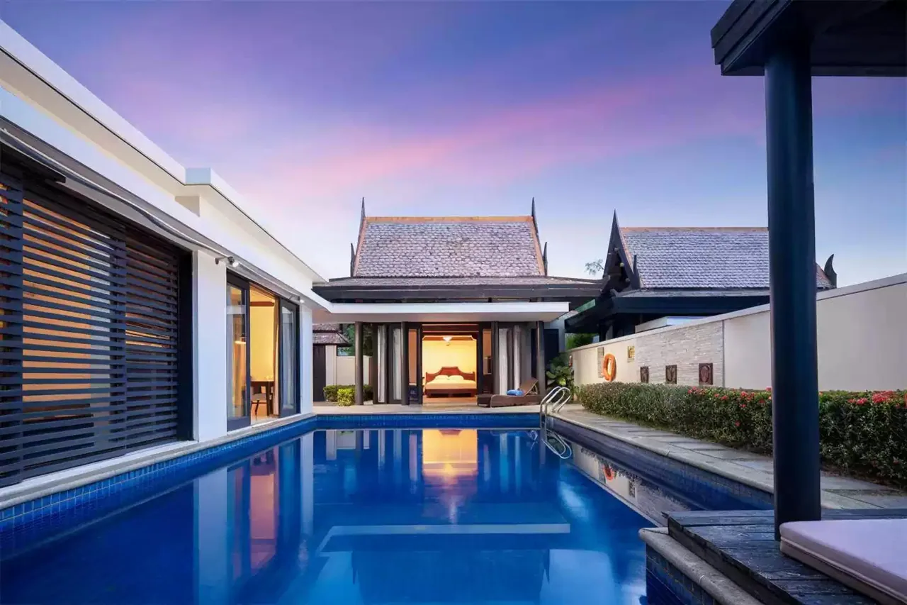 Pullman Sanya Yalong Bay Villas & Resort · 2