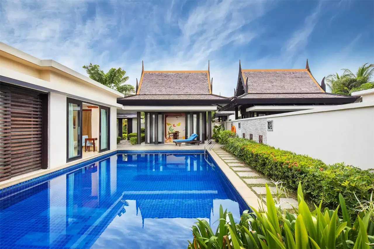 Pullman Sanya Yalong Bay Villas & Resort · 3
