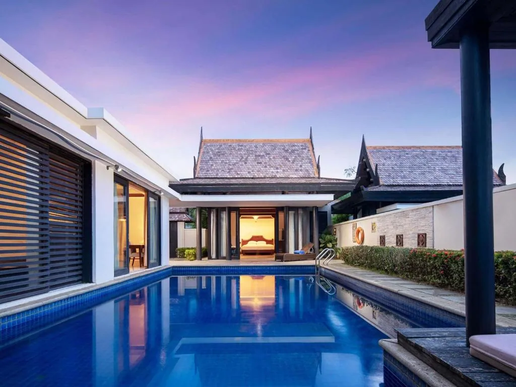 Pullman Sanya Yalong Bay Villas & Resort · 6