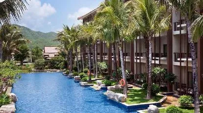 Pullman Sanya Yalong Bay Villas & Resort · 7