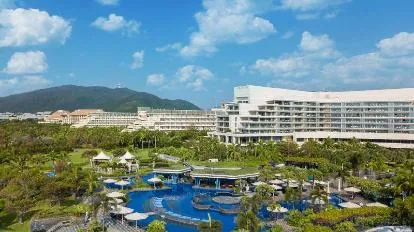 MGM Grand Sanya · 1