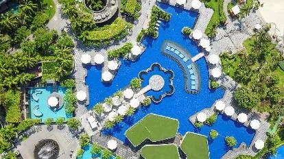 MGM Grand Sanya · 3