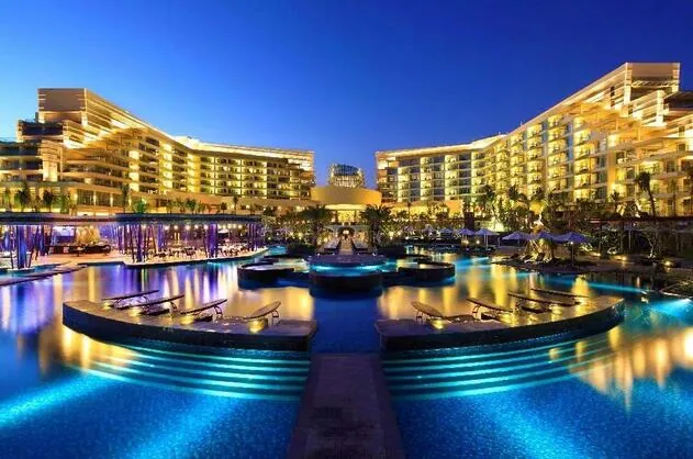 MGM Grand Sanya · 6