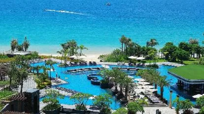 MGM Grand Sanya · 7