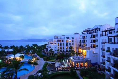 Aegean Suites Sanya Yalong Bay Resort · 1