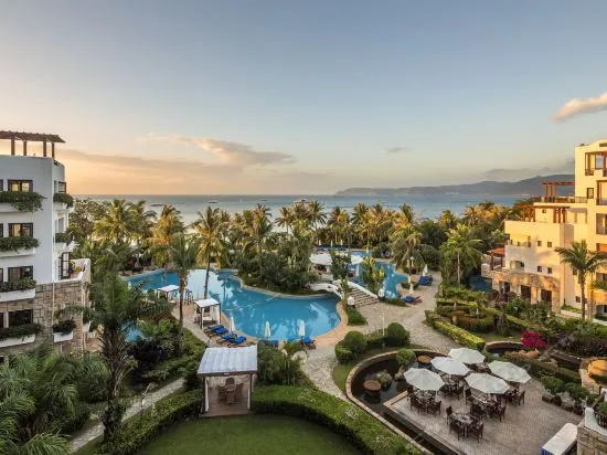 Aegean Suites Sanya Yalong Bay Resort · 4