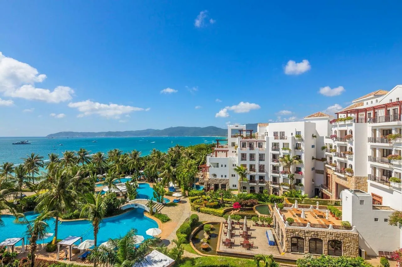 Aegean Suites Sanya Yalong Bay Resort · 5