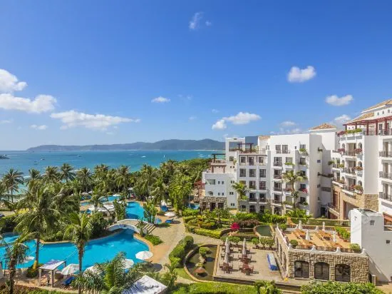 Aegean Suites Sanya Yalong Bay Resort · 6