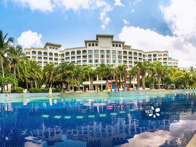 Ocean View Resort Yalong Bay (Formerly Holiday Inn Resort) · 1