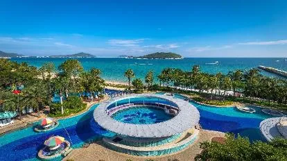 Ocean View Resort Yalong Bay (Formerly Holiday Inn Resort) · 3