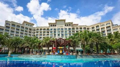 Ocean View Resort Yalong Bay (Formerly Holiday Inn Resort) · 4