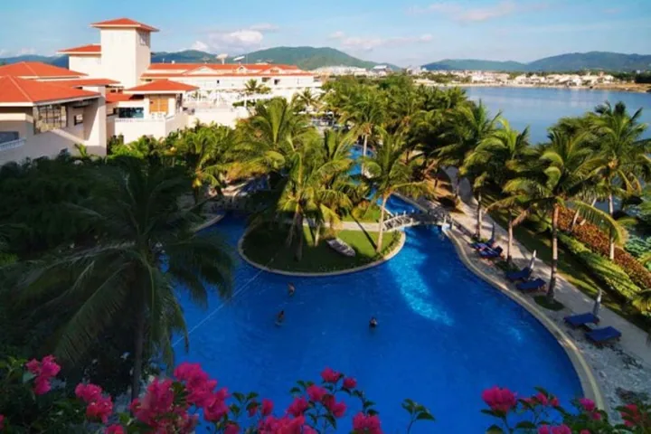 Resort Golden Palm Sanya Yalong Bay · 2