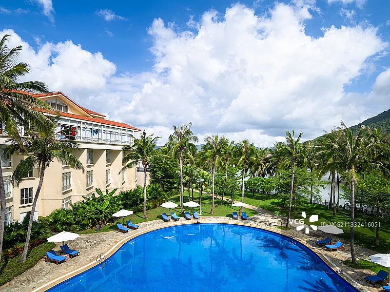 Resort Golden Palm Sanya Yalong Bay · 3