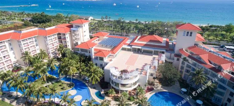 Resort Golden Palm Sanya Yalong Bay · 4