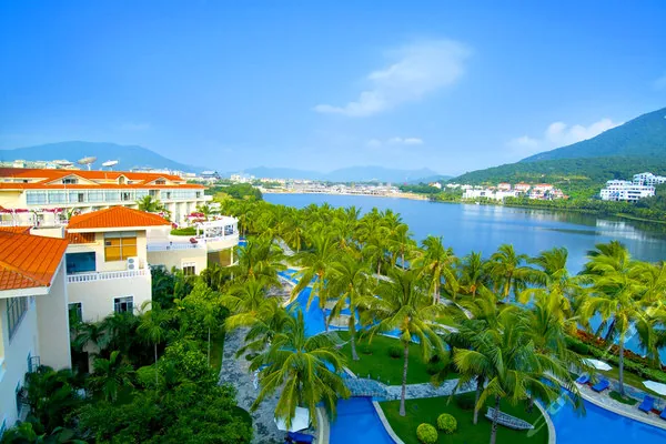 Resort Golden Palm Sanya Yalong Bay · 5