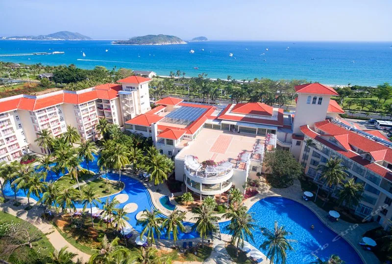Resort Golden Palm Sanya Yalong Bay · 6