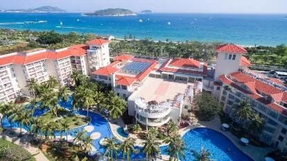 Resort Golden Palm Sanya Yalong Bay · 7