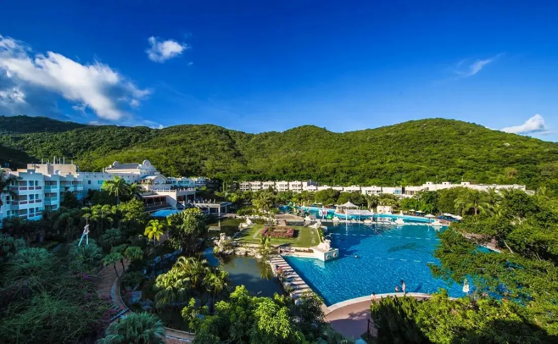 Cactus Resort Sanya by Gloria · 4