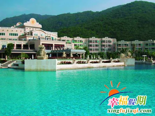 Cactus Resort Sanya by Gloria · 6