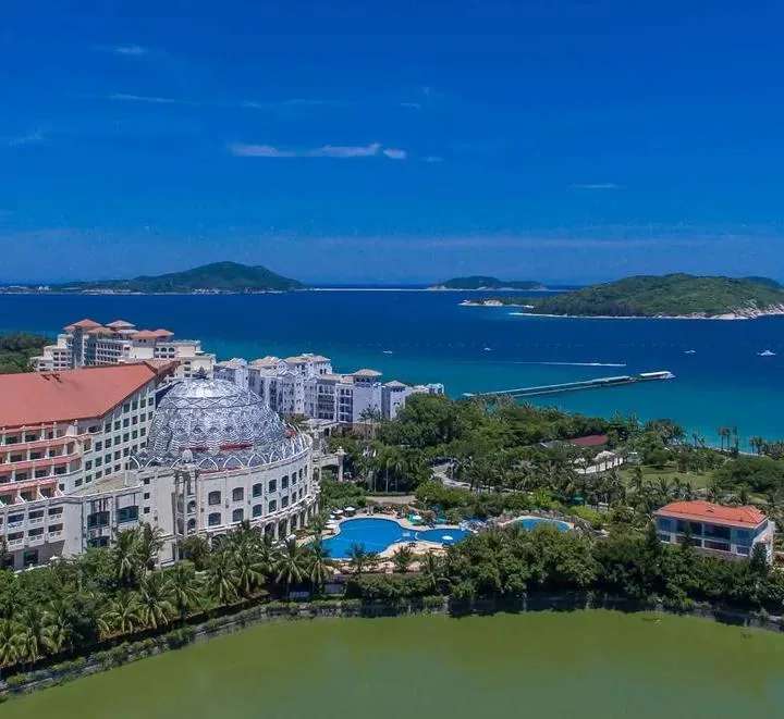 Universal Resort Sanya Yalong Bay · 2