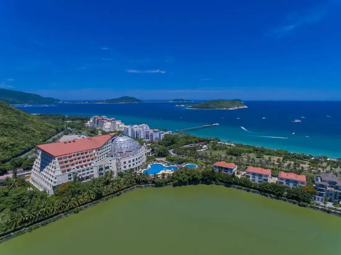 Universal Resort Sanya Yalong Bay · 6