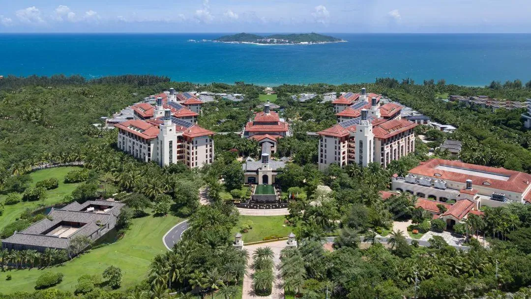 Отель Кемпински Санья Хайтангбэй · 3