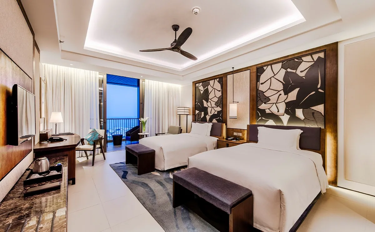 Hilton Wenchang · 4