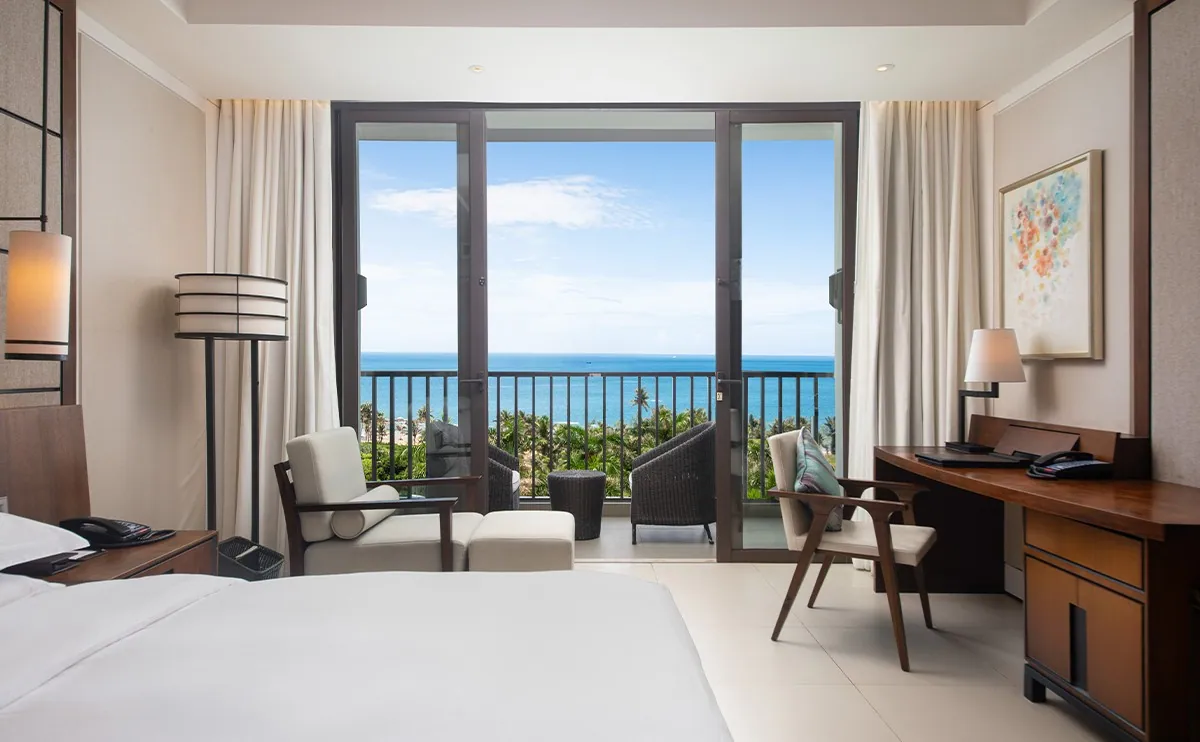Hilton Wenchang · 6