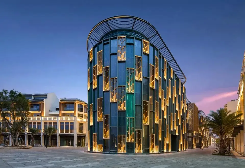 Luneng Yunju Hotel Wenchang · 1