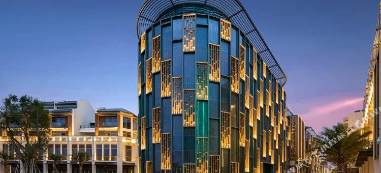 Luneng Yunju Hotel Wenchang · 2