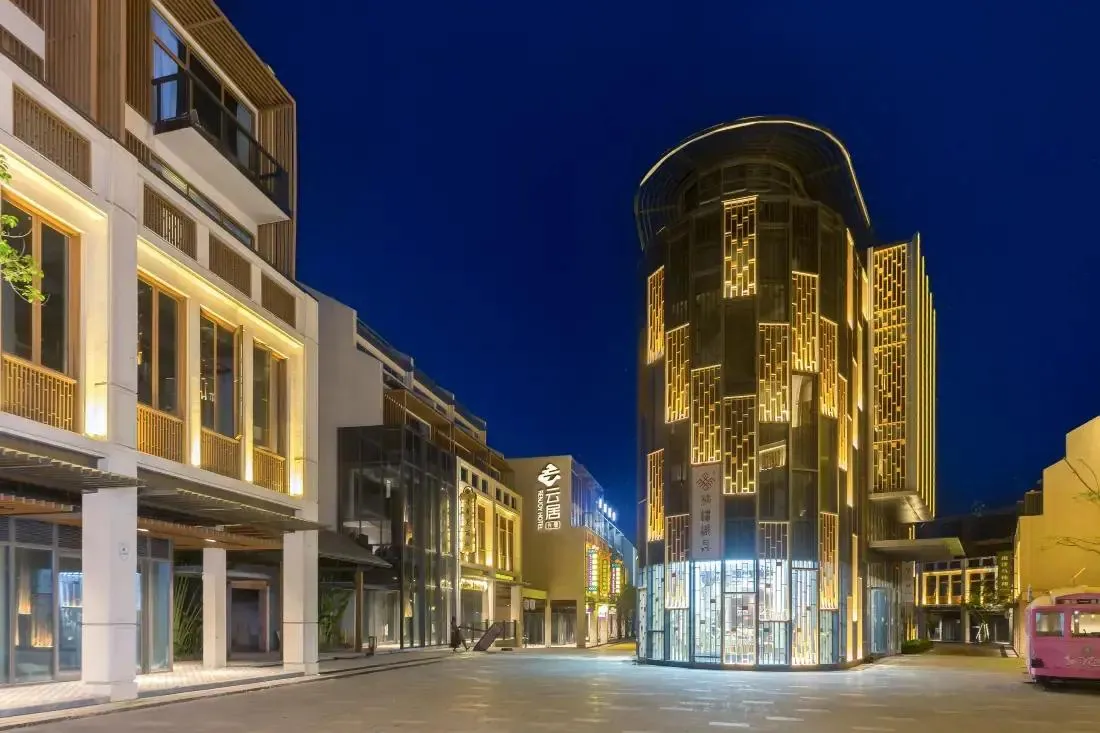 Luneng Yunju Hotel Wenchang · 7