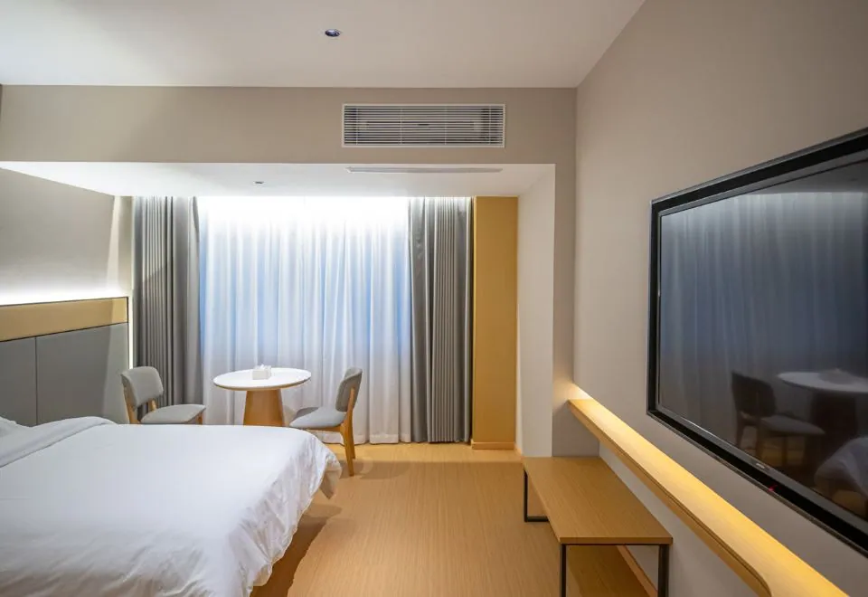 Star Glory Hotel Wenchang · 5