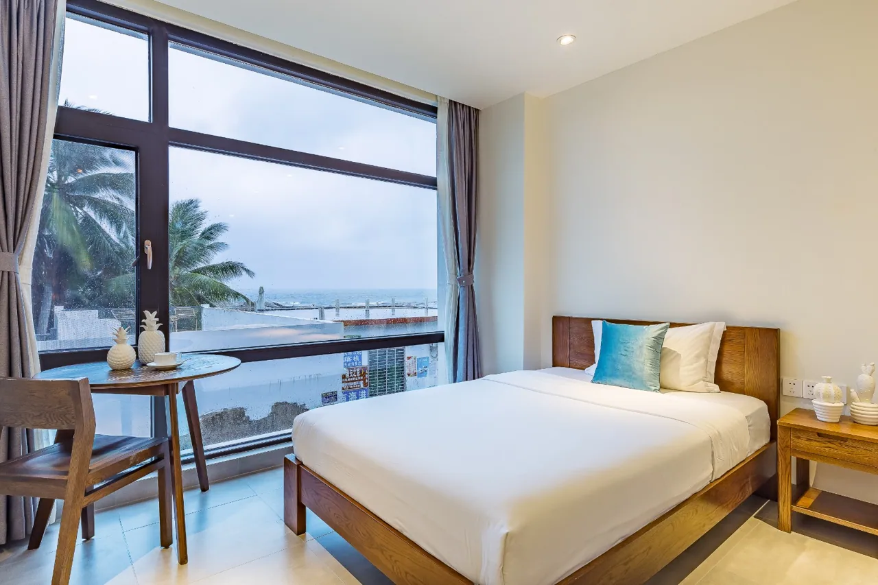 Haixia Boutique Guesthouse Tongguling · 1